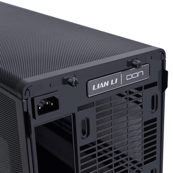 Lian-Li A3 Black Noir - Boîtier PC Lian-Li - Cybertek.fr - 4