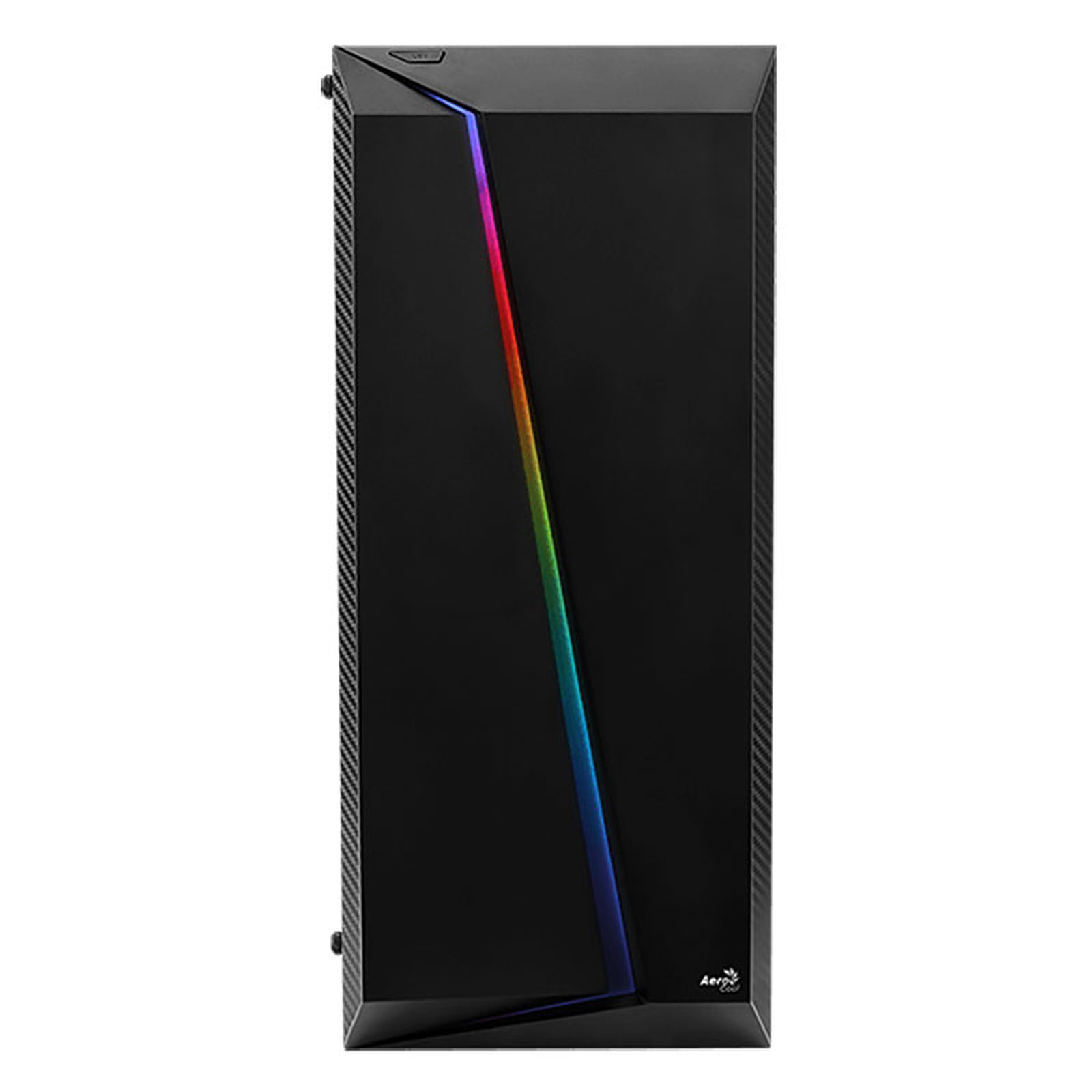 Aerocool Cylon Pro RGB Noir - Boîtier PC Aerocool - Cybertek.fr - 4