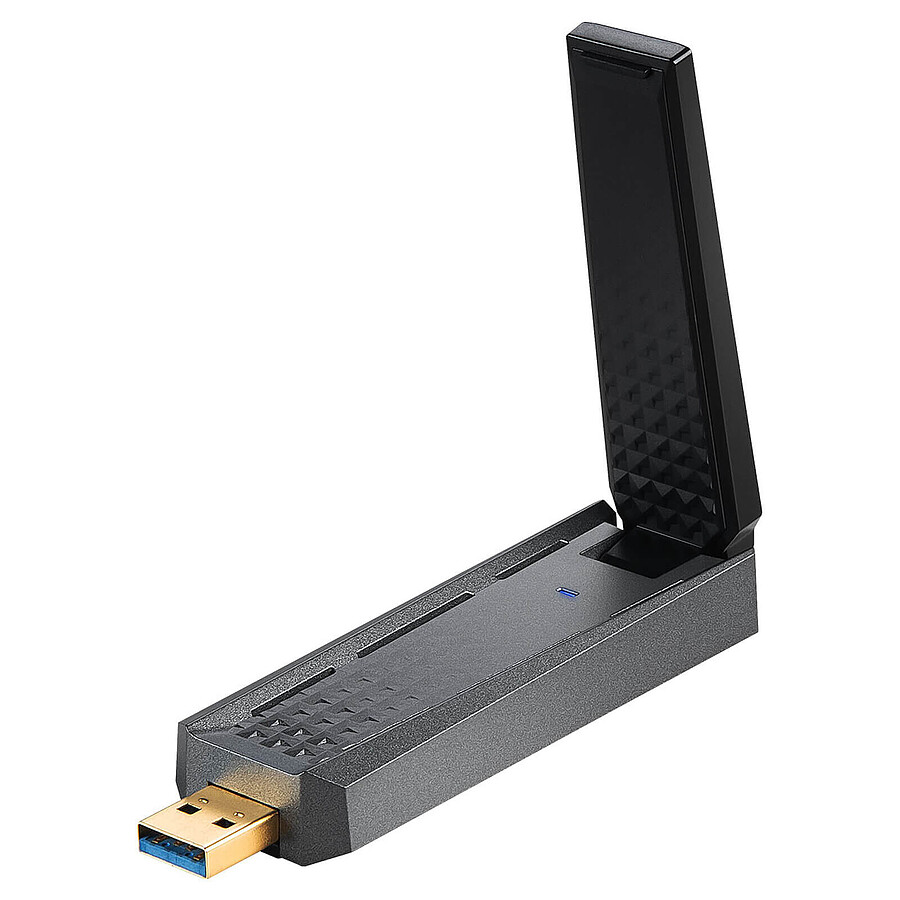 MSI Clé USB WiFi 6 1800 - AX1800 Nano