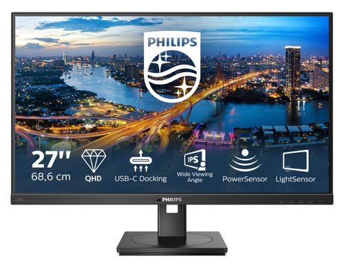 Philips 27"  276B1/00 - Ecran PC Philips - Cybertek.fr - 0