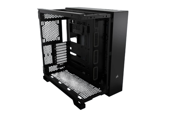 Corsair 6500X Noir Noir - Boîtier PC Corsair - Cybertek.fr - 1