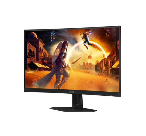 AOC 27"  C27G4ZXE - Ecran PC AOC - Cybertek.fr - 1