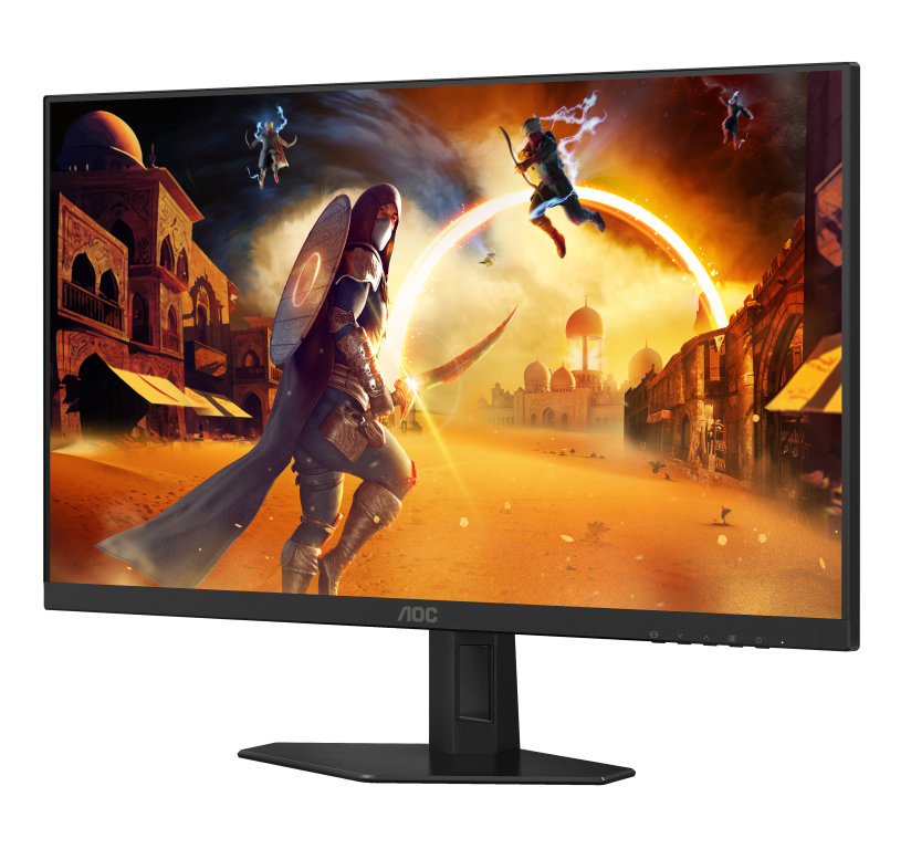 AOC 24"  2x AOC 24G4XE - Ecran PC AOC - Cybertek.fr - 2