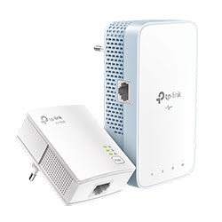 image produit TP-Link TL-WPA7517 KIT (1000Mb) WiFi AC - Pack de 2 Cybertek