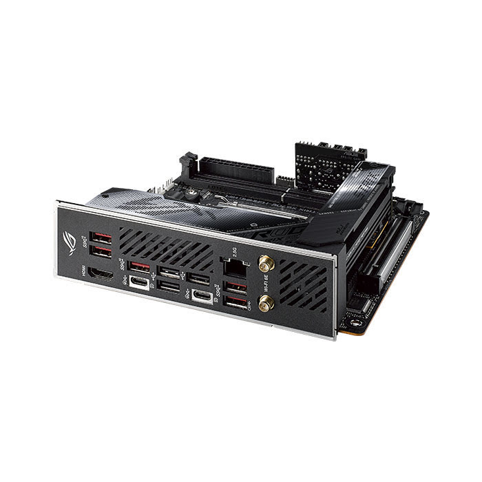 Asus ROG STRIX X670E-I GAMING WIFI Mini-ITX  - Carte mère Asus - 4