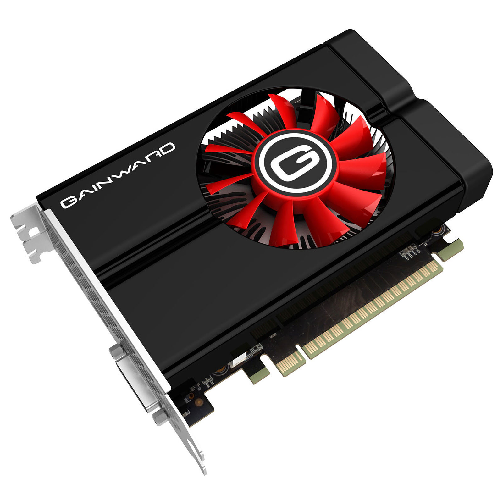 Gainward GTX 1050Ti 4GB  - Carte graphique Gainward - Cybertek.fr - 3