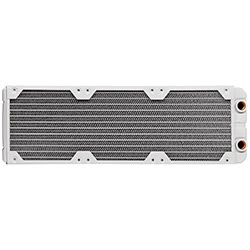 image produit Corsair Radiateur Hydro X Series XR5 360mm Blanc -  CX-9030008-WW Cybertek