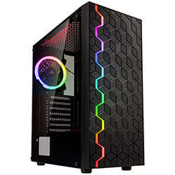 Boîtier PC Kolink Inspire K8 ARGB Cybertek