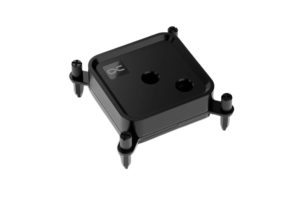 Alphacool Waterblock CPU Core 1 LT Black - Watercooling Alphacool - 3