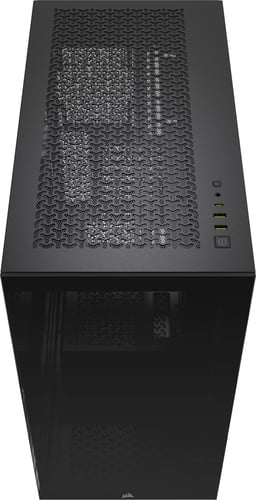 Corsair 3500X Noir Noir - Boîtier PC Corsair - Cybertek.fr - 1