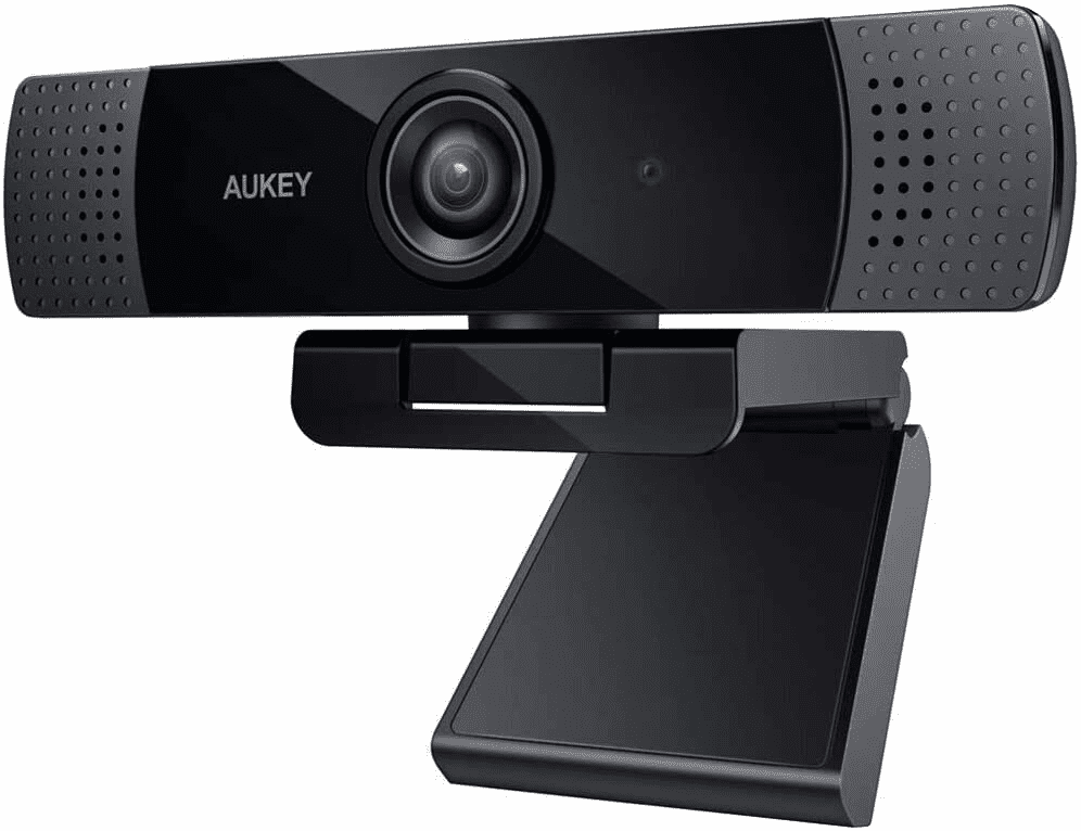 AUKEY WEBCAM FULL HD 1080P - Webcam - Cybertek.fr - 1