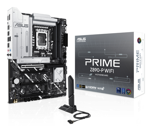 Asus PRIME Z890-P WIFI ATX  - Carte mère Asus - Cybertek.fr - 11