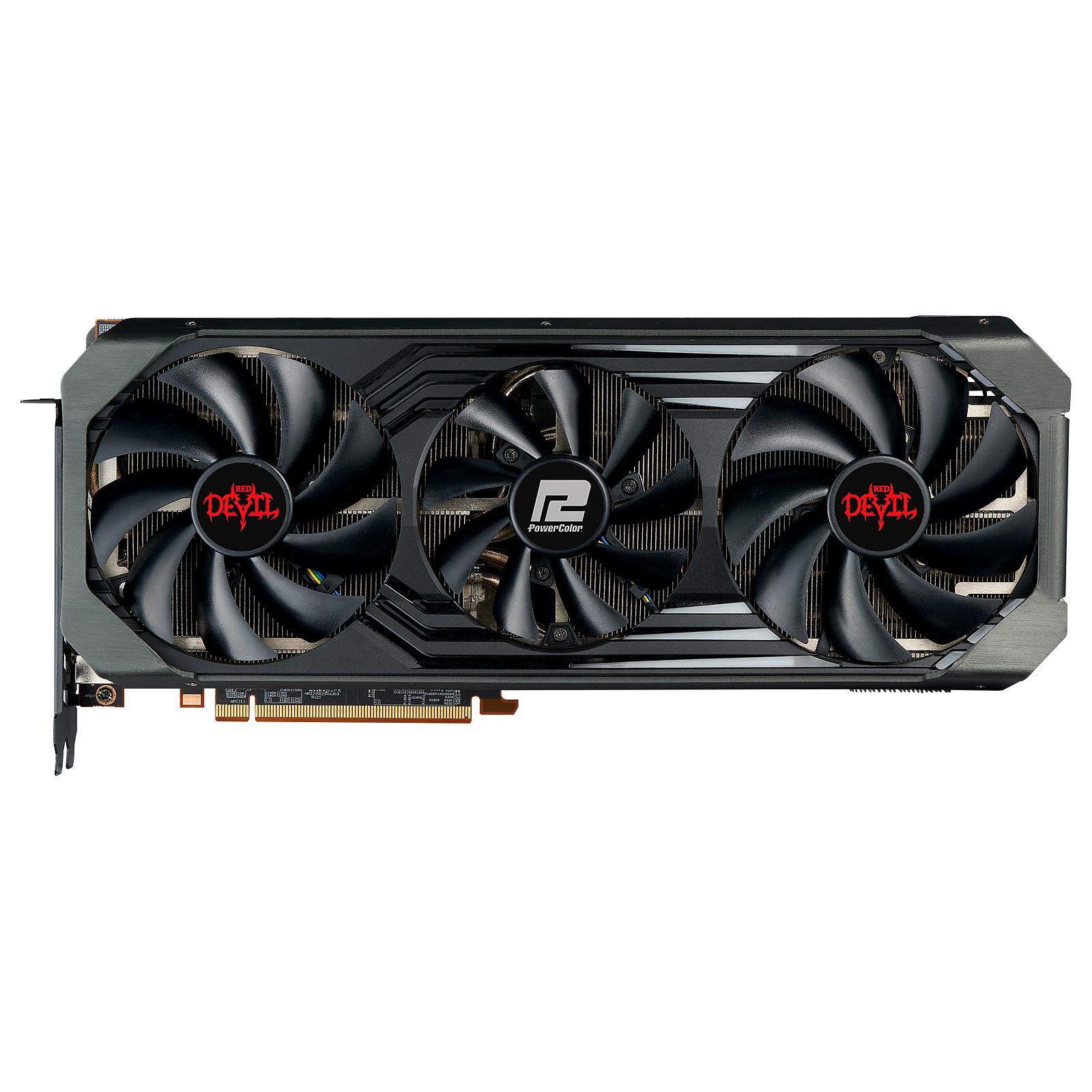 PowerColor RED DEVIL RX 6900XT 16GB Limited Edition - Carte graphique - 4