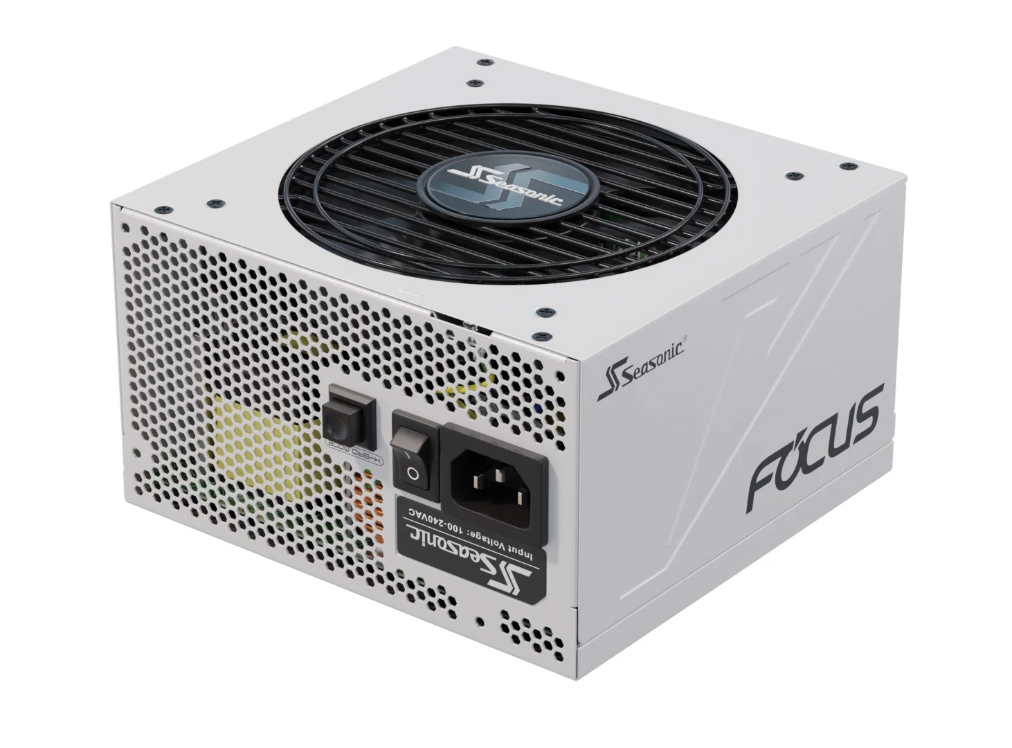 Seasonic FOCUS-GX-750-V4 (750W 80+ Gold) - Alimentation Seasonic - 5