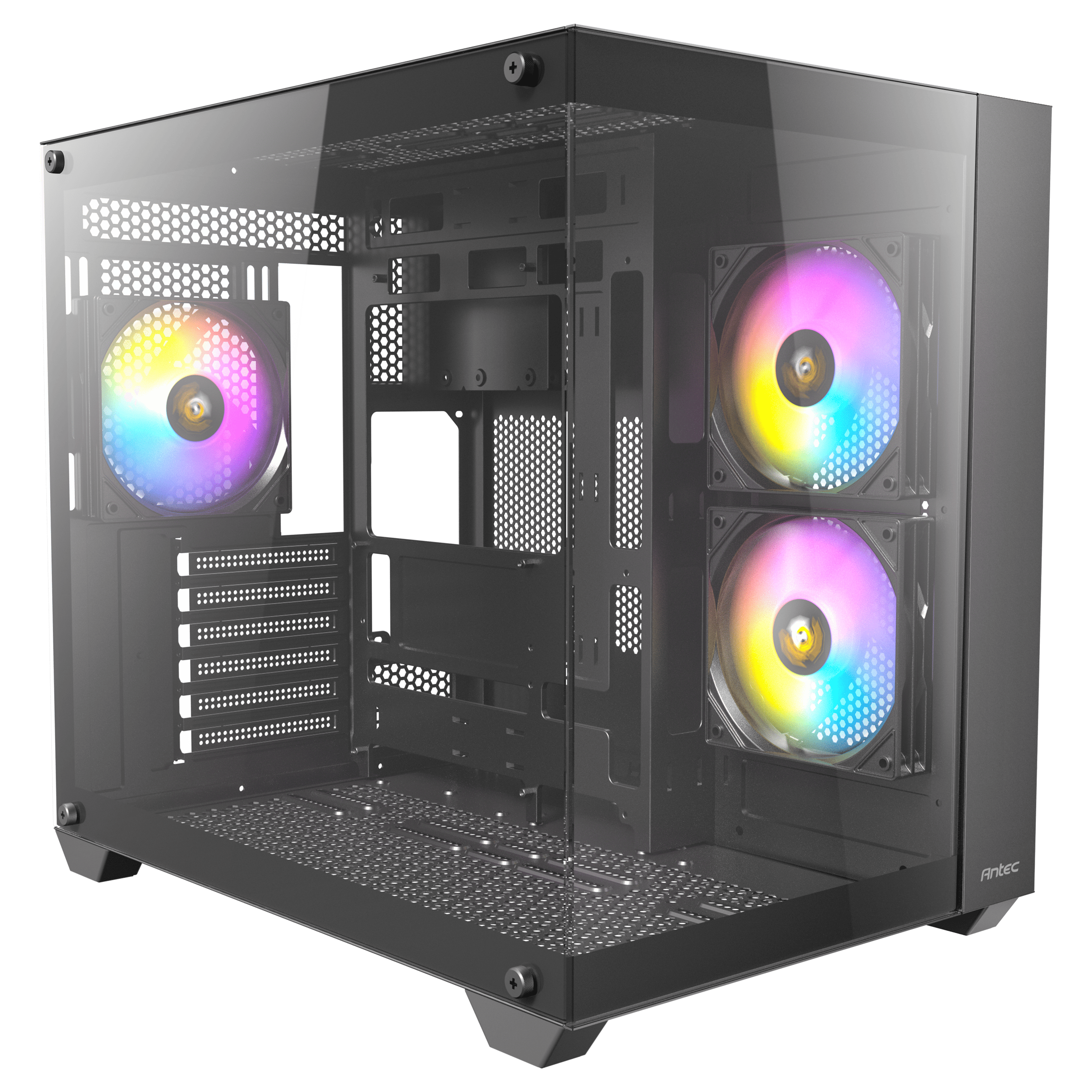 Antec CX800 ARGB Noir Noir - Boîtier PC Antec - Cybertek.fr - 5