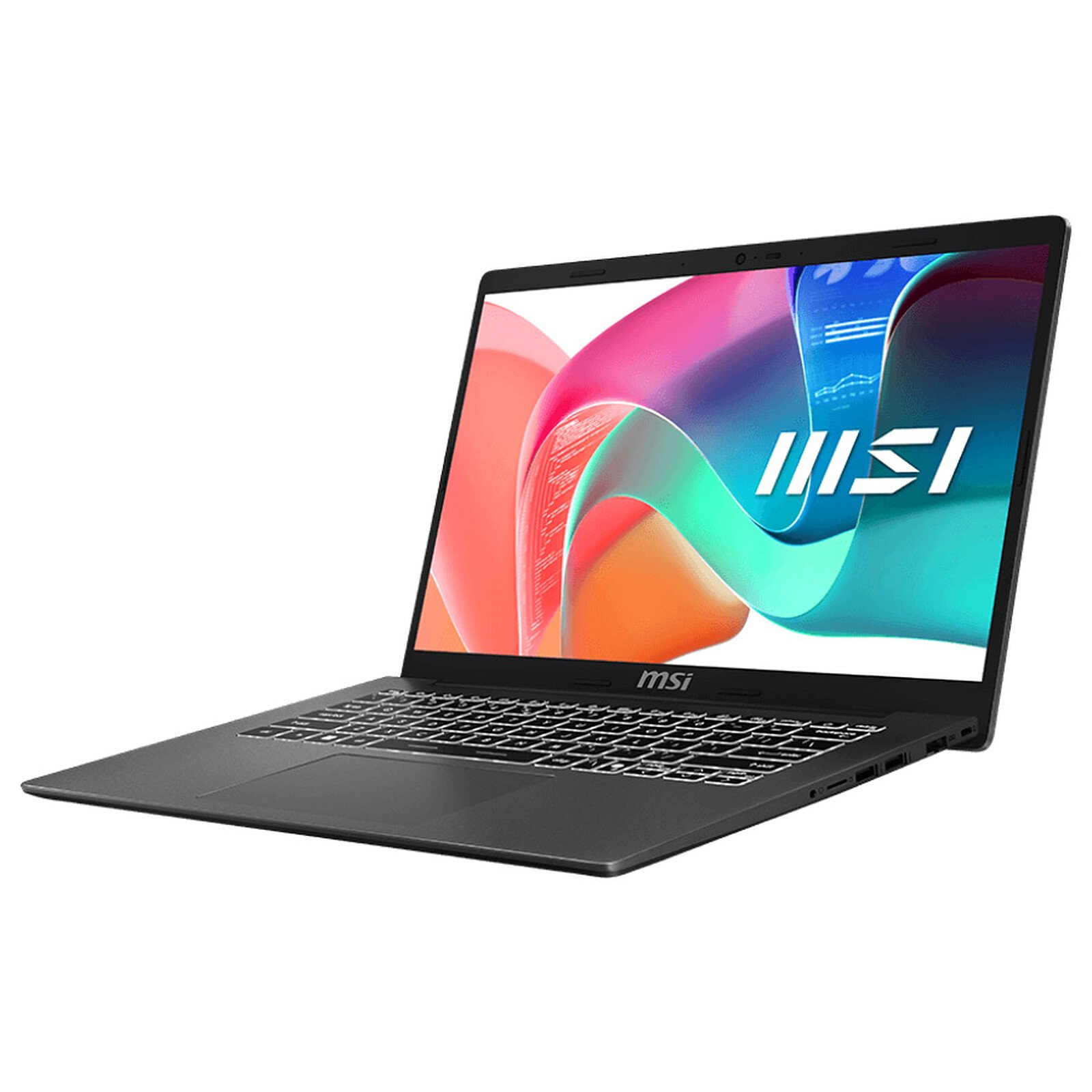 MSI 9S7-14S121-095 - PC portable MSI - Cybertek.fr - 1