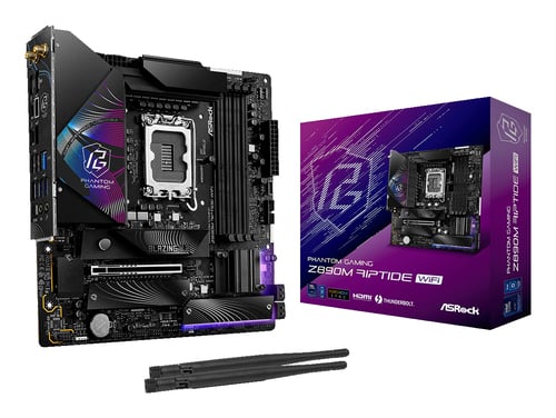 ASRock Carte mère MAGASIN EN LIGNE Cybertek