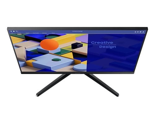 Samsung 27"  LS27C314EAUXEN - Ecran PC Samsung - Cybertek.fr - 8