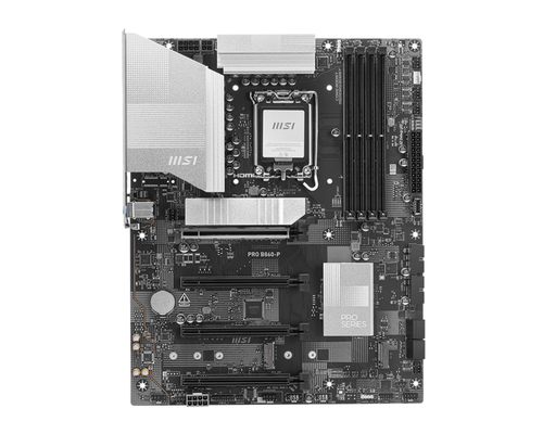 MSI PRO B860-P ATX  - Carte mère MSI - Cybertek.fr - 1