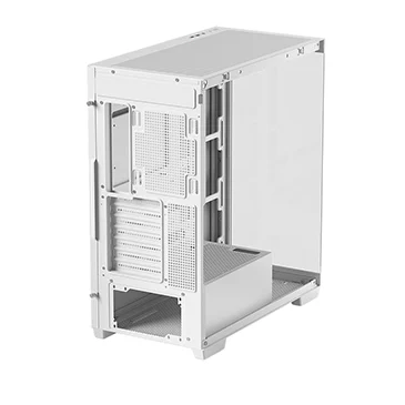 Deepcool MT/SansAlim/ATX Blanc - Boîtier PC Deepcool - Cybertek.fr - 6