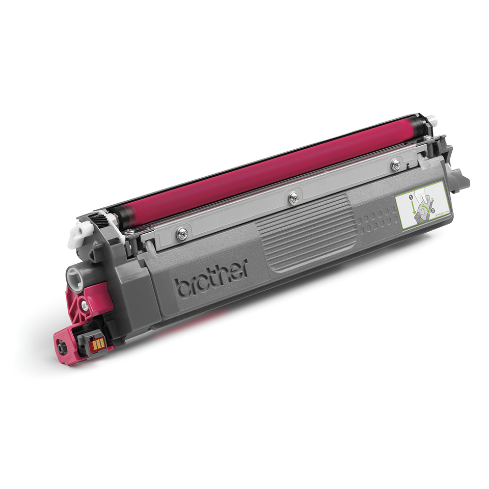 Toner Magenta TN-248M pour imprimante Laser Brother - 4