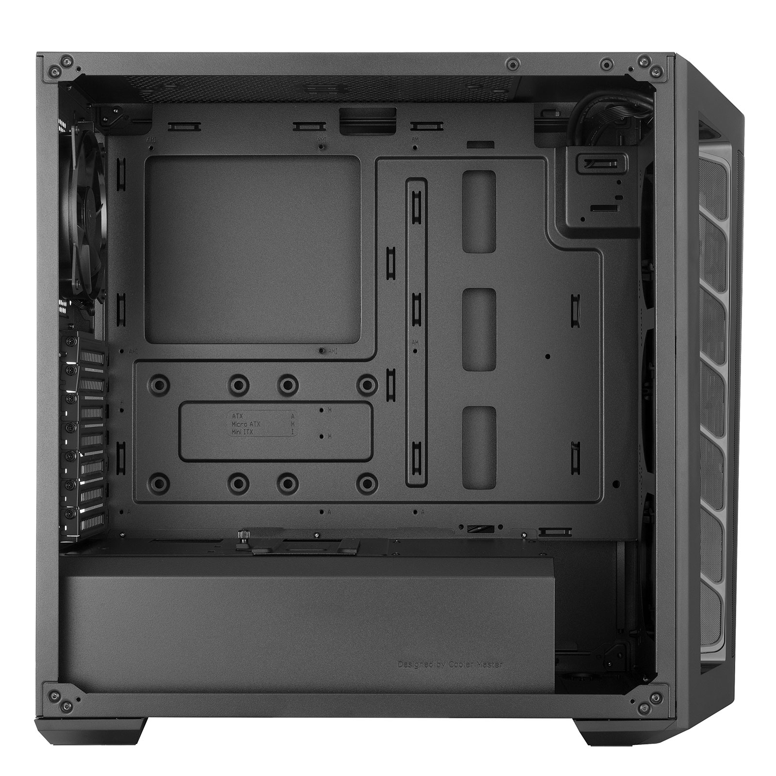 Cooler Master MasterBox MB511 Mesh MCB-B511D-KANN-S01 Noir - Boîtier PC - 3