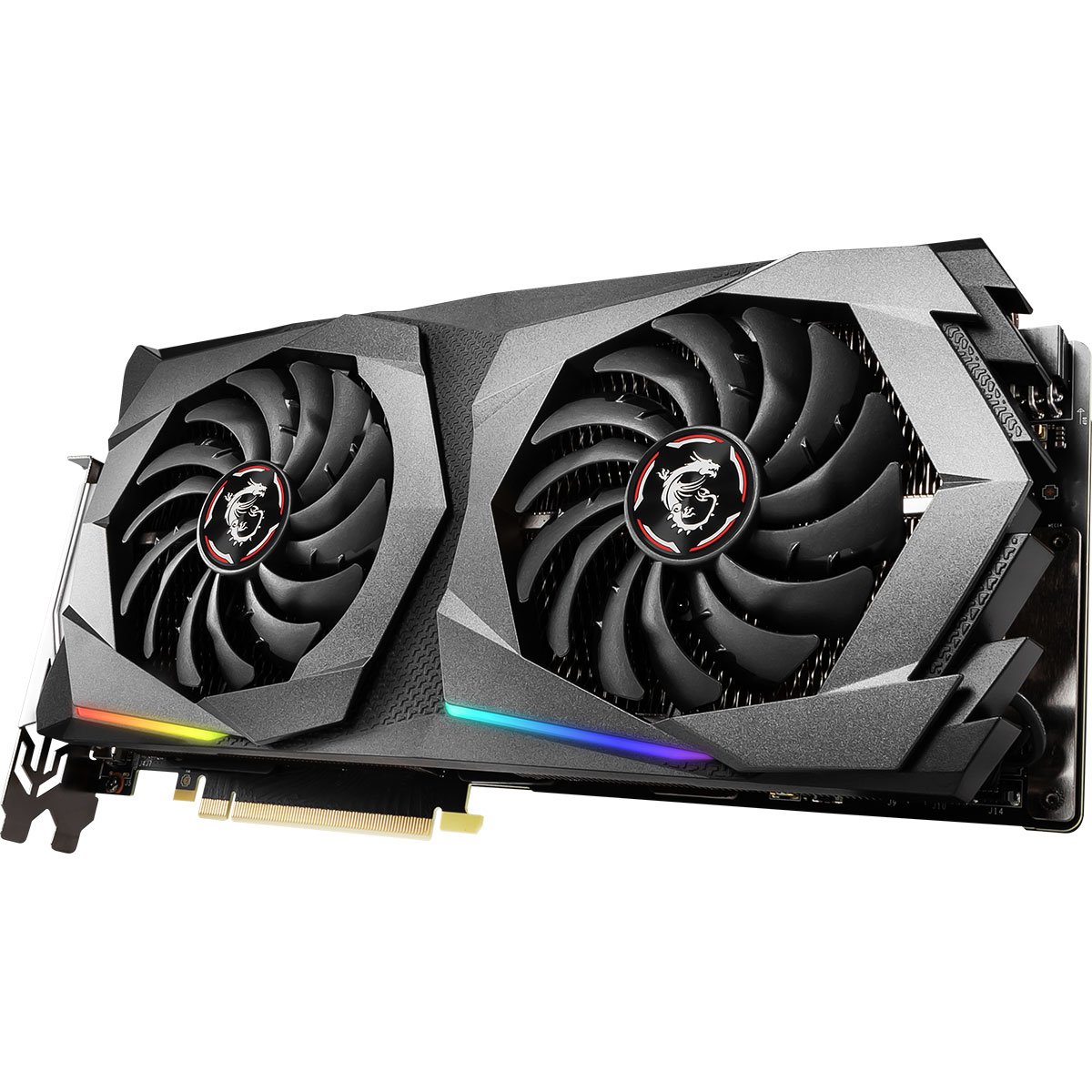 MSI RTX 2070 GAMING Z 8G  - Carte graphique MSI - Cybertek.fr - 3