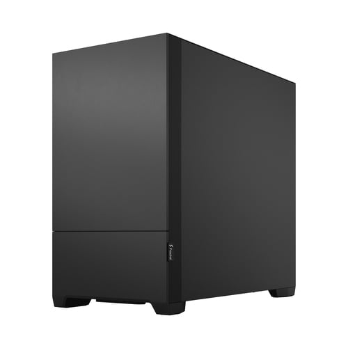 Fractal Design Pop Mini Silent Black Solid Noir - Boîtier PC - 9