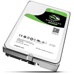 Disque dur 2.5" interne Seagate BarraCuda 2To ST2000LM015 Cybertek