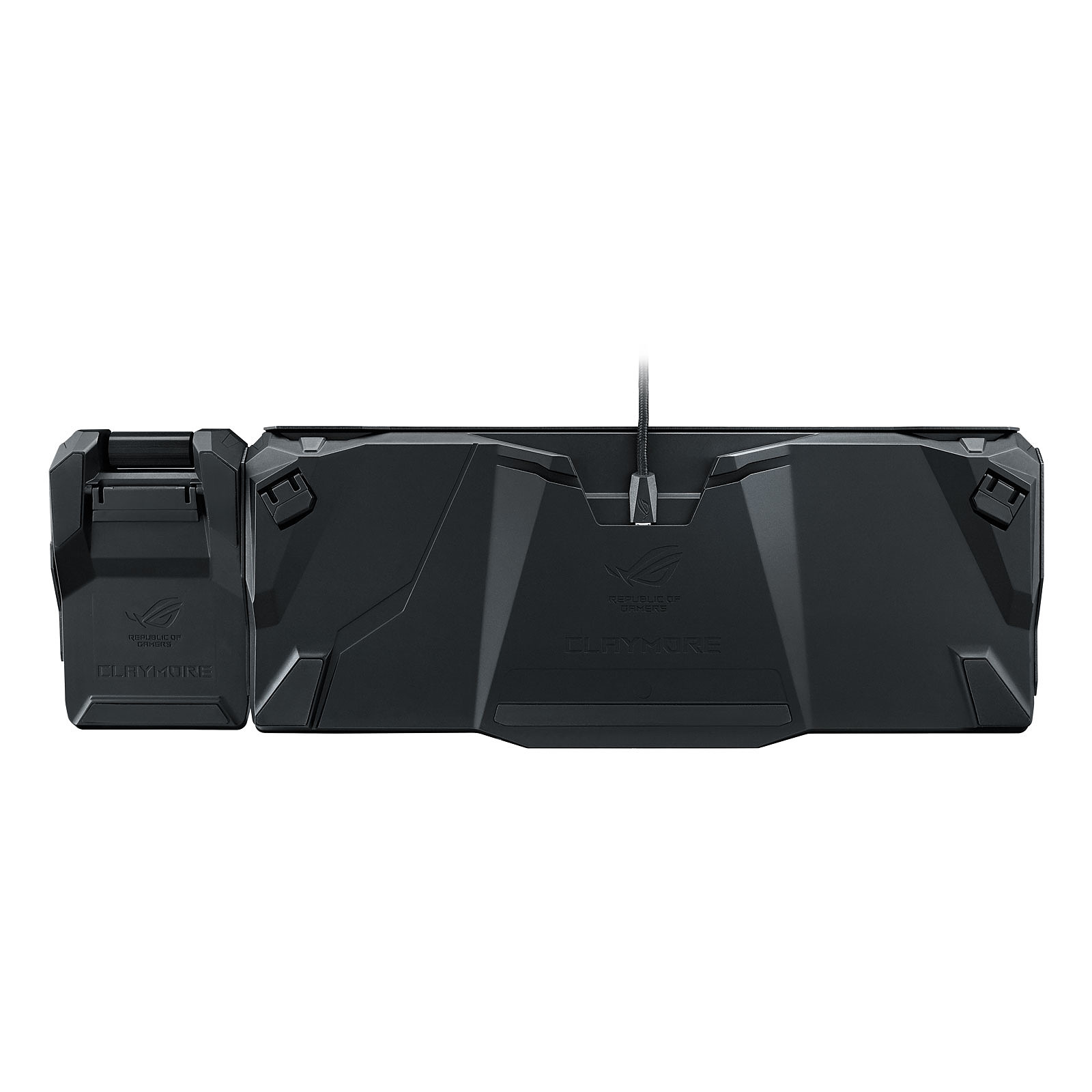 Asus ROG Claymore - Clavier PC Asus - Cybertek.fr - 1