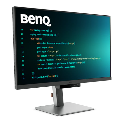 BenQ 32 pouces  9H.LMSLA.TBE - Ecran PC BenQ - Cybertek.fr - 0