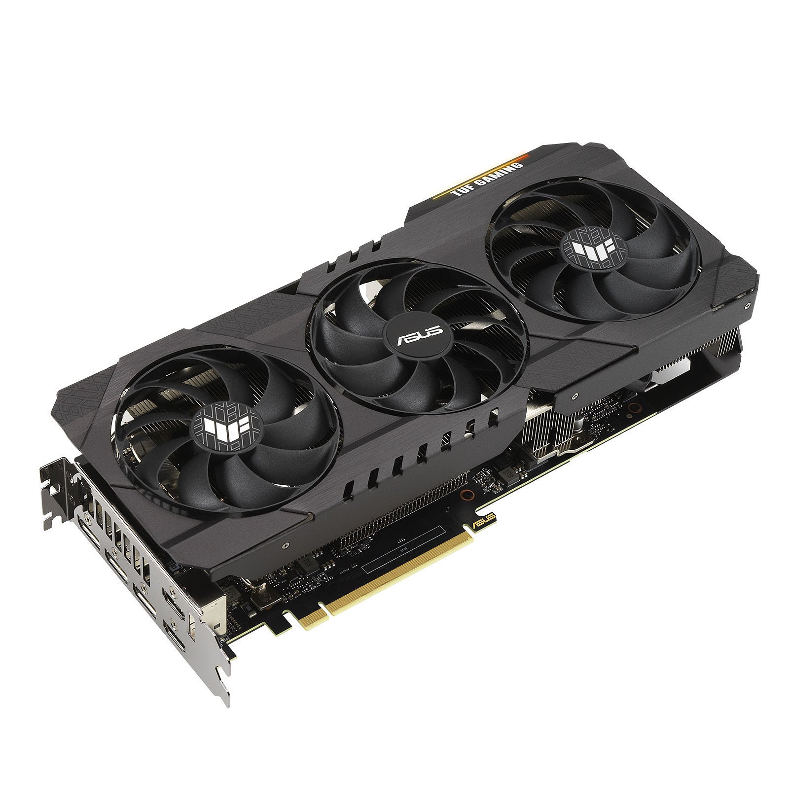 Asus TUF-RTX3080-10G-GAMING LHR  - Carte graphique Asus - 4