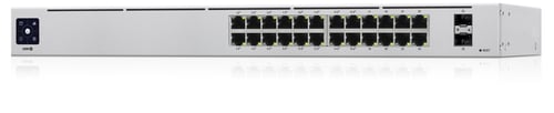 Switch Ubiquiti 24 Ports 10/100/1000 - SFP/PoE - USW-24-PoE-EU  - 2