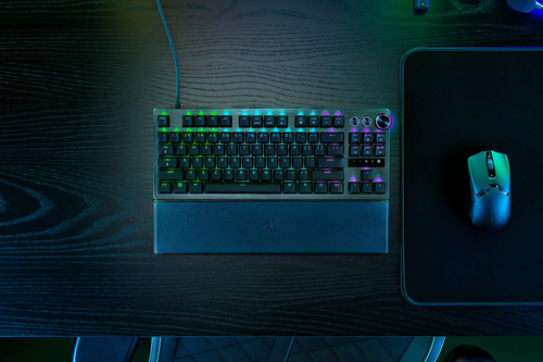 Razer Huntsman V3 Pro TKL - Clavier PC Razer - Cybertek.fr - 4