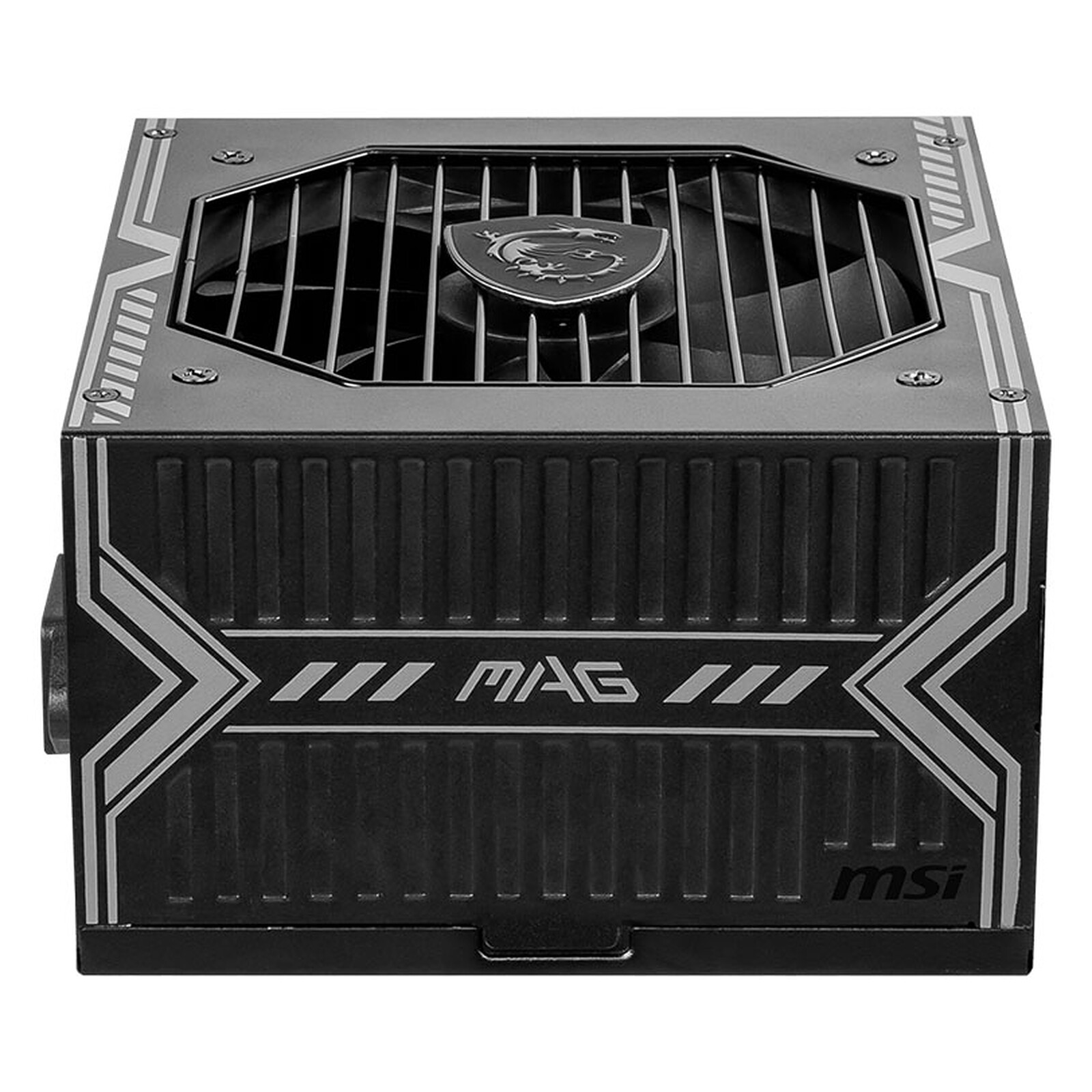 MSI 80+ BRONZE (650W) - Alimentation MSI - Cybertek.fr - 2