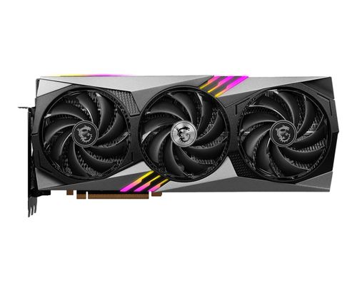 MSI GeForce RTX 4080 SUPER 16G GAMING X TRIO - Carte graphique - 1