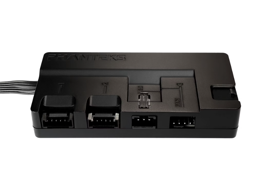 3 ports Nexlinq Controller Noir - Phanteks PH-NLHUB_01 - 4