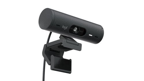 Logitech BRIO 505 - Graphite - Webcam - Cybertek.fr - 2