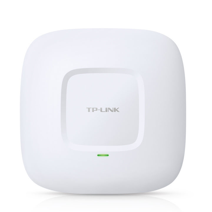 TP-Link EAP225 - Point d'accès WiFi PoE Plafonnier - Cybertek.fr - 0