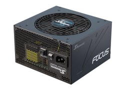 Alimentation Seasonic ATX 750W 80+ Gold - FOCUS-GX-750-ATX30 Cybertek