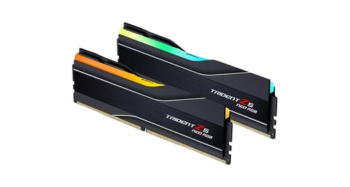 G.Skill Trident Z5 Neo RGB  - Mémoire PC G.Skill sur Cybertek.fr - 8