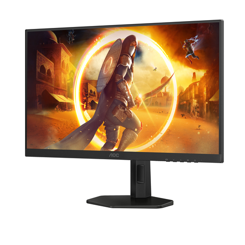 AOC 27"  Q27G4XF - Ecran PC AOC - Cybertek.fr - 1