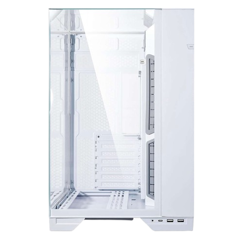 Lian-Li O11 Vision Blanc Blanc - Boîtier PC Lian-Li - Cybertek.fr - 3