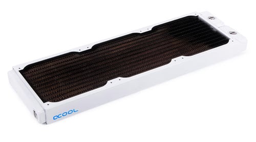 Alphacool NexXxoS ST30 - Radiateur blanc 360mm V.2 - Watercooling - 5