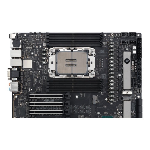 Asus PRO WS W790E-SAGE SE   - Carte mère Asus - Cybertek.fr - 9