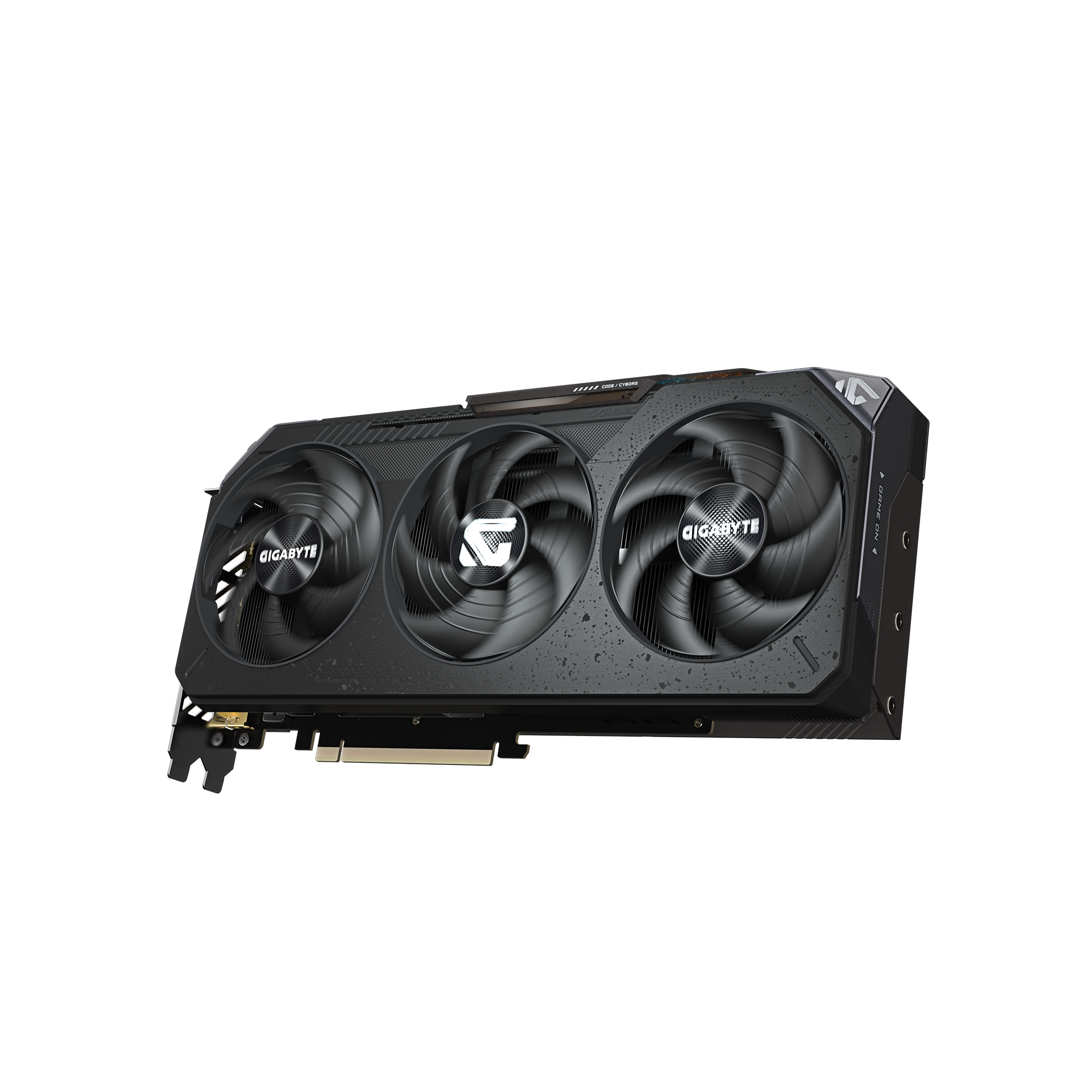 Gigabyte Radeon RX 9070 GAMING OC 16G  - Carte graphique Gigabyte - 3