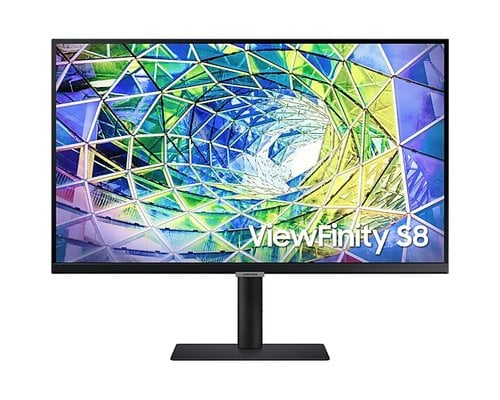 Samsung 27"  LS27A800UNPXEN - Ecran PC Samsung - Cybertek.fr - 0