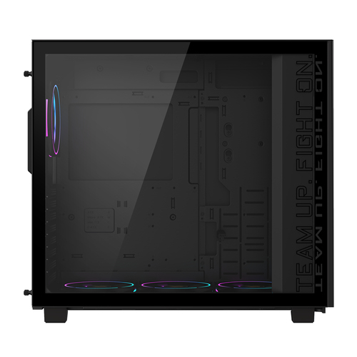 Gigabyte Aorus C400 Glass Noir Noir - Boîtier PC Gigabyte - 1