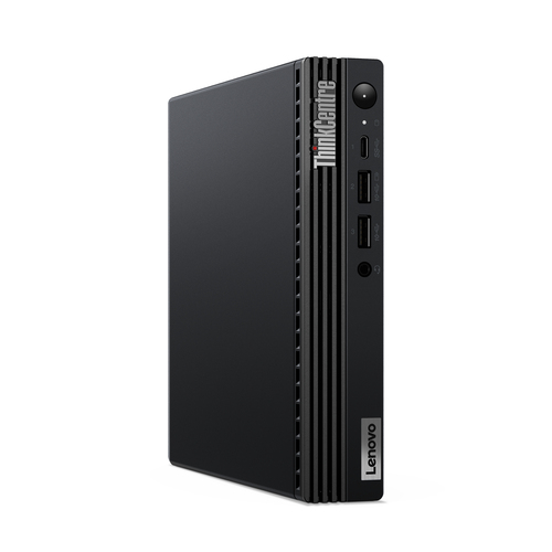 Lenovo ThinkCentre M70q Gen 4 - i5-13400T/8G/256G/W11P (12E3000FFR) - Achat / Vente PC Fixe Constructeur sur Cybertek.fr - 4