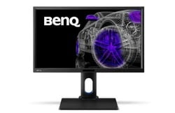 image produit BenQ DesignVue BL2420PT - Moniteur Designer 23.8" QHD sRGB Cybertek